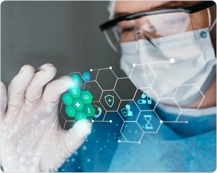 healthcare token&nbsp;