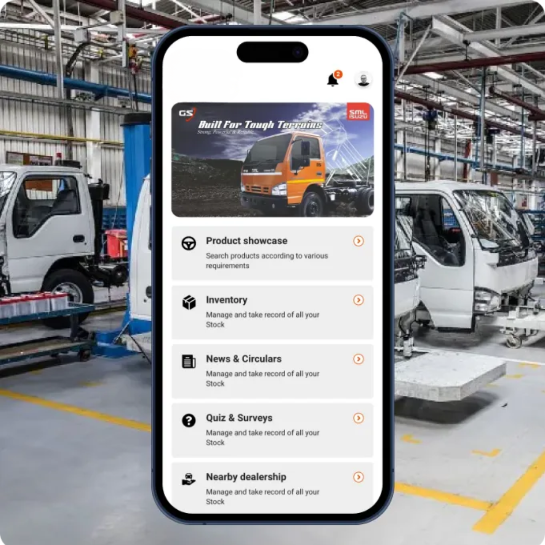 ERP for logistics